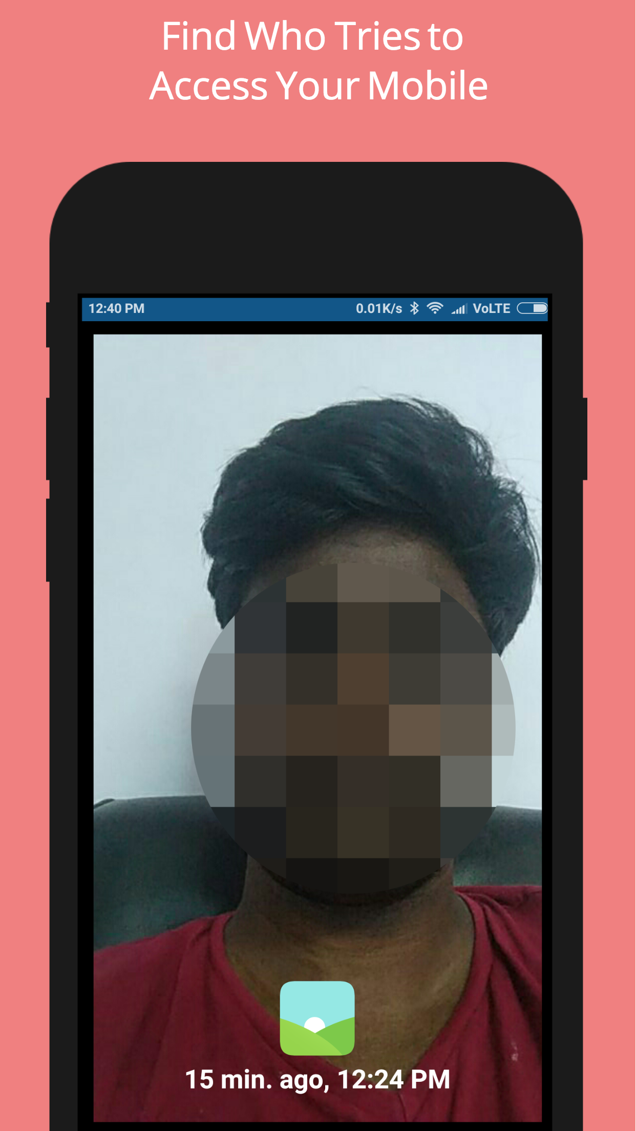 اسکرین شات 5 برنامه Ultra Lock - App Lock & Vault