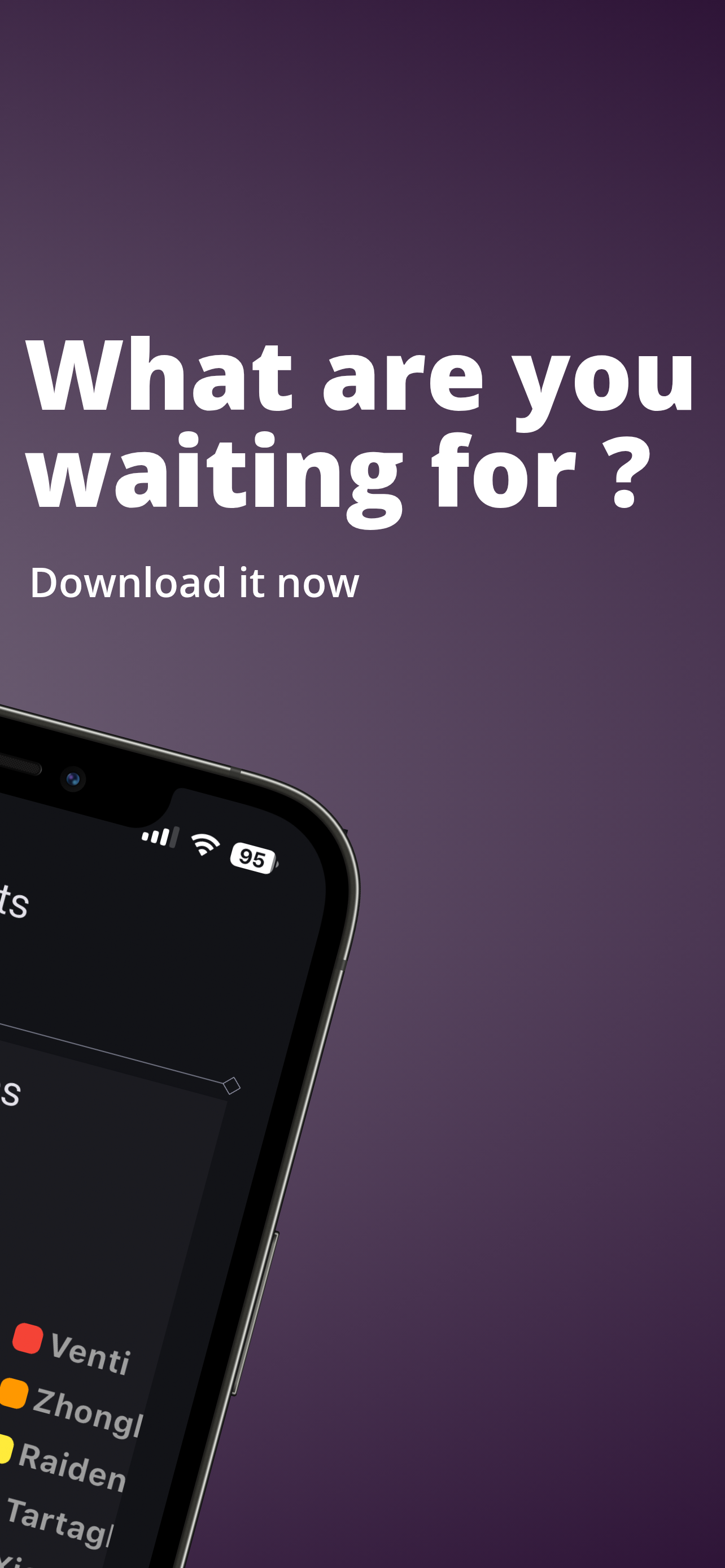 اسکرین شات 5 برنامه Shiori for GI: Unofficial DB