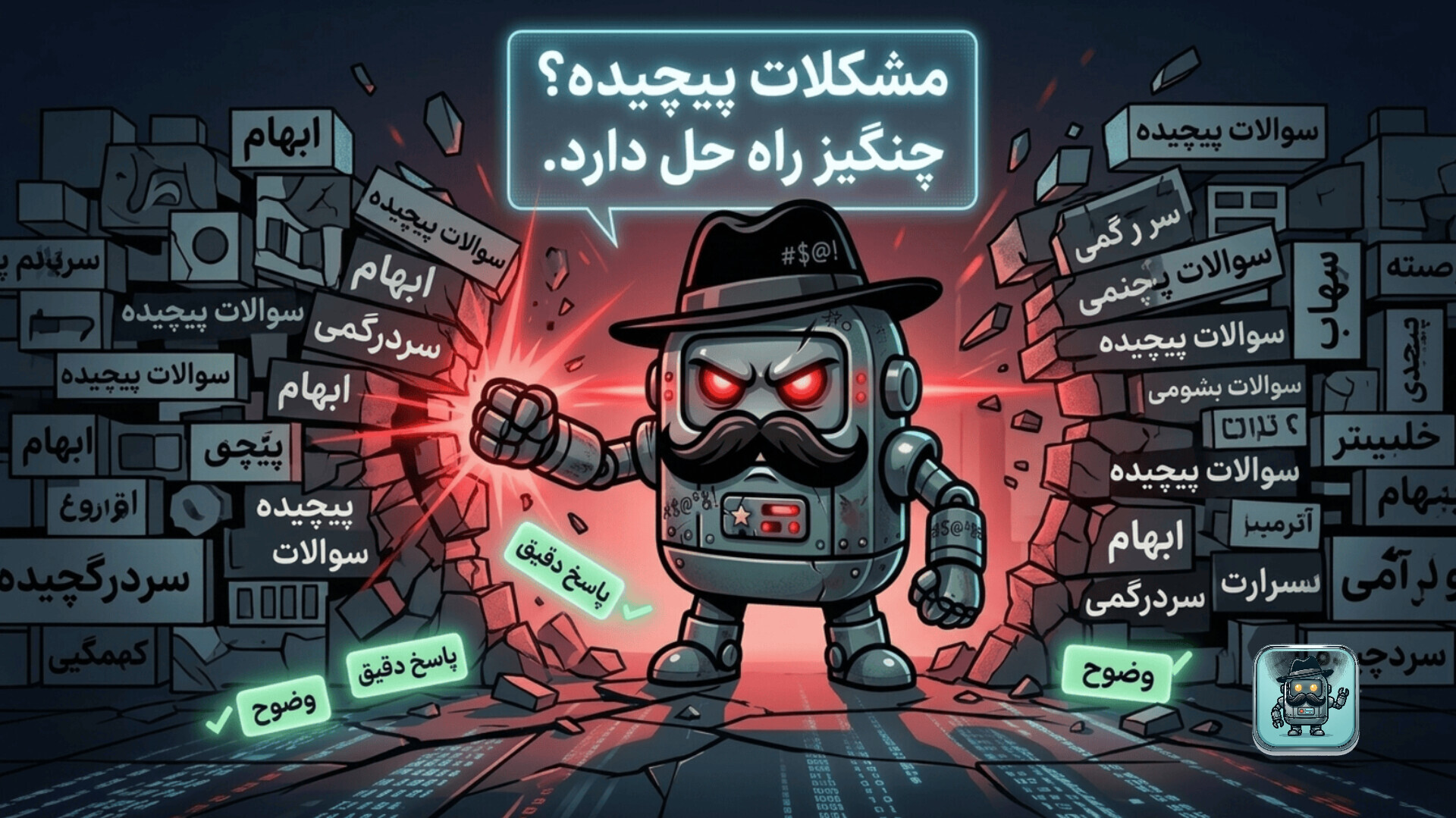 اسکرین شات 1 برنامه ‏چنگیز | یه رفیق برای گپ زدن