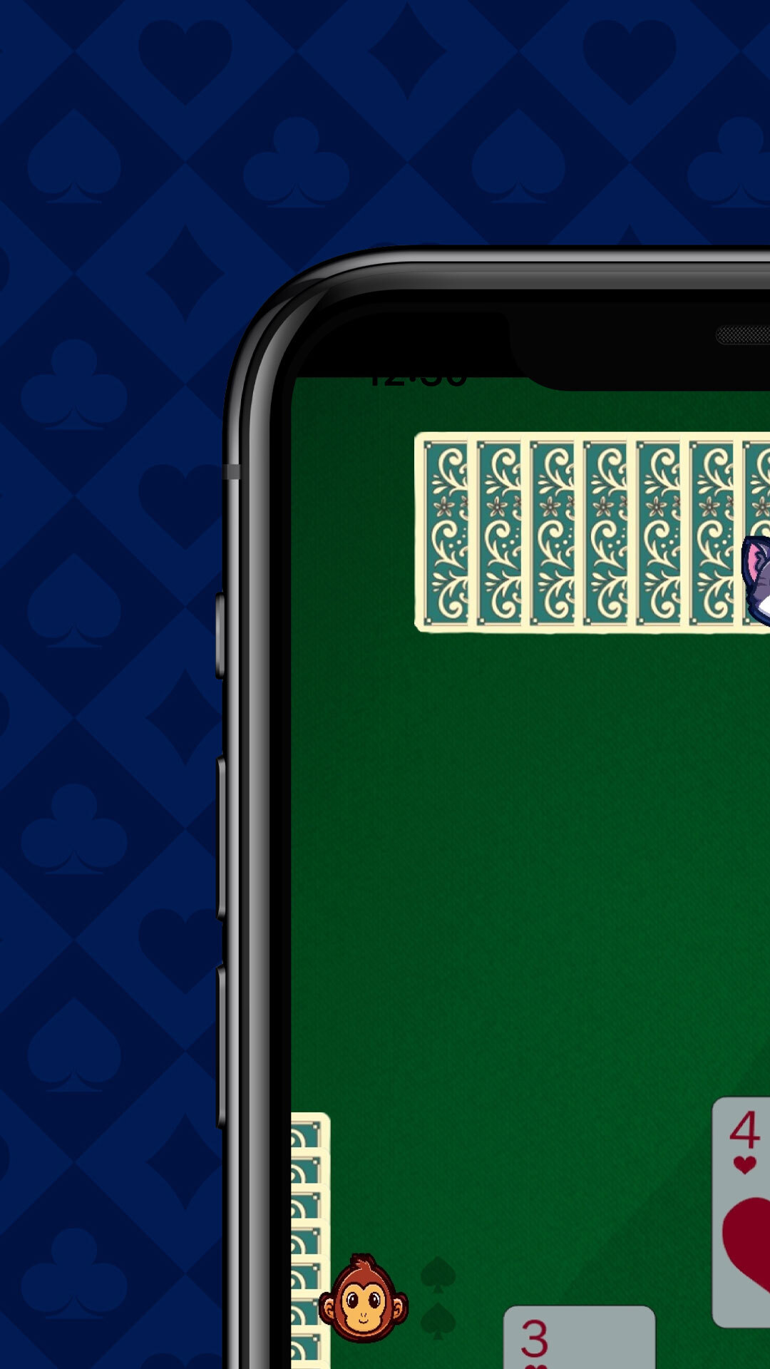 اسکرین شات 7 بازی حکم پیک | پاسور بازی آنلاین کلاسیک