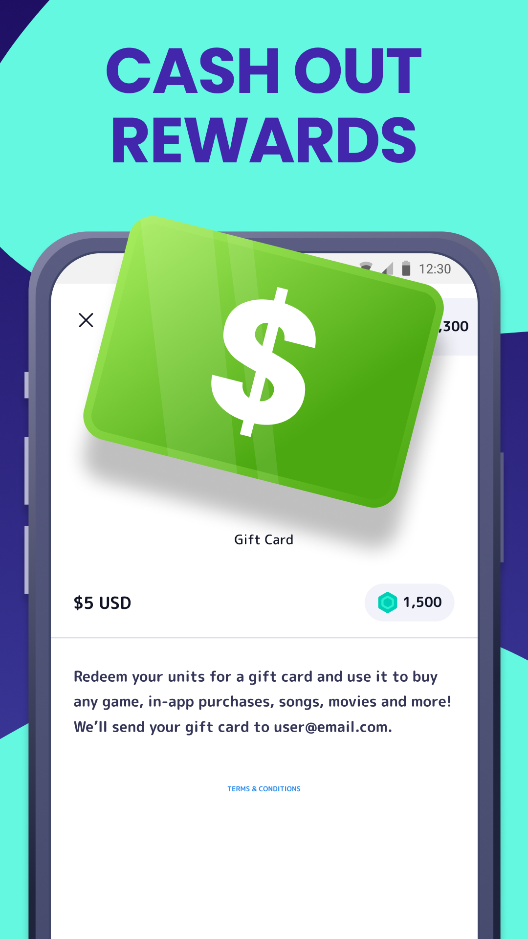 اسکرین شات 4 برنامه MISTPLAY: Play and Earn Money