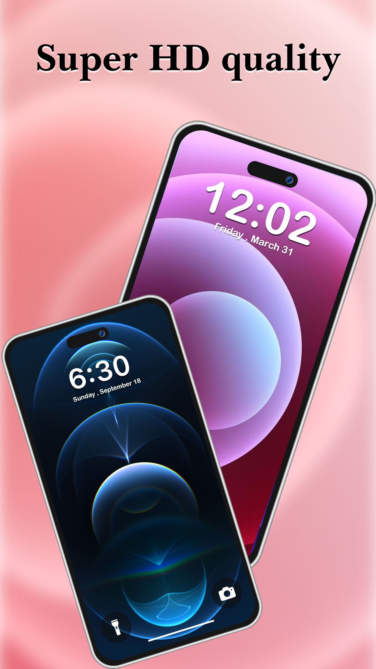 اسکرین شات 3 برنامه Iphone Wallpaper: iphone 17