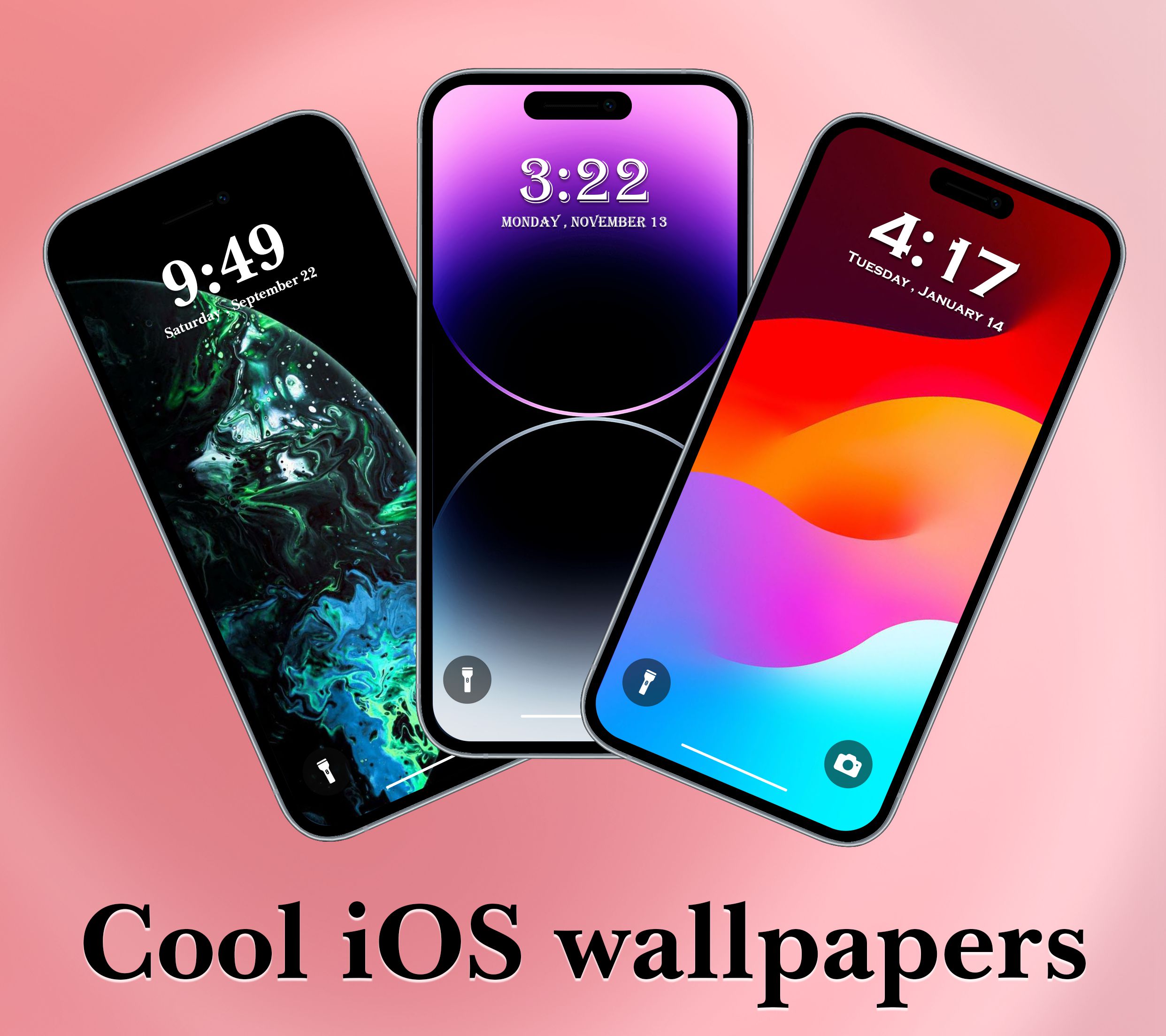 اسکرین شات 8 برنامه Iphone Wallpaper: iphone 17
