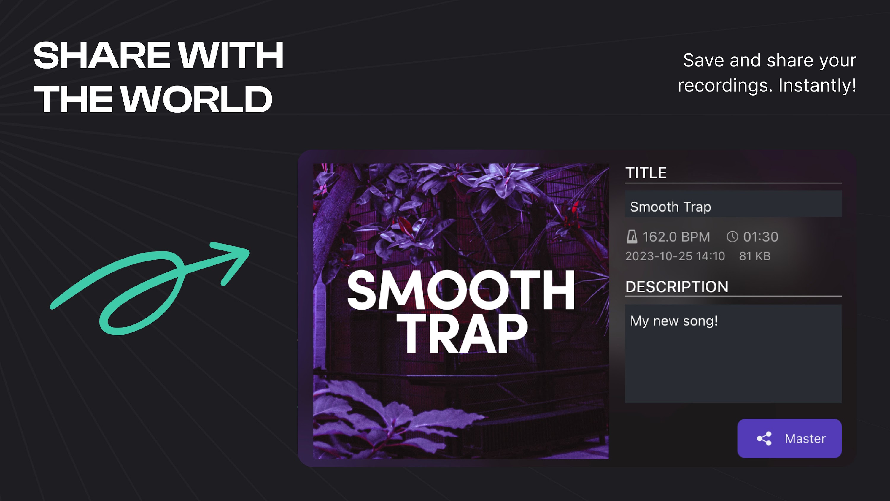 اسکرین شات 7 برنامه Remixlive - Make Music & Beats