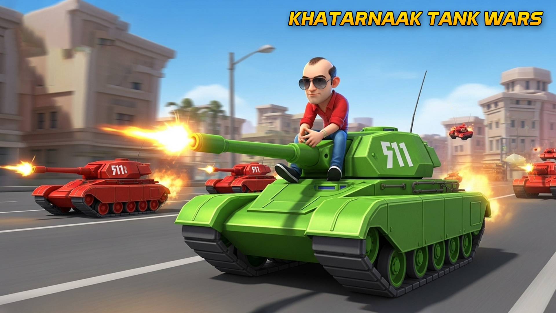 اسکرین شات 5 برنامه Pappu: Desi Gangster 3d