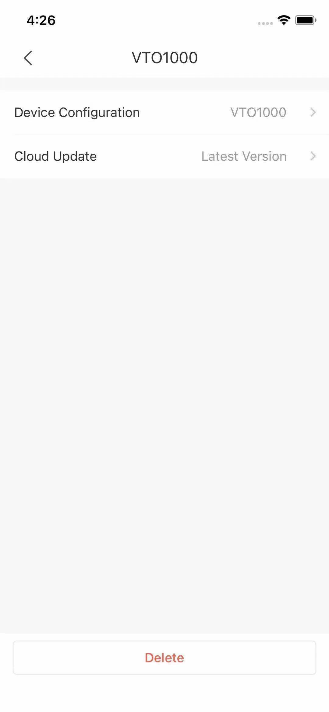 اسکرین شات 3 برنامه DMSS VDP