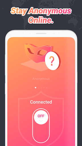 اسکرین شات 2 برنامه Dragon VPN Free – Unlimited, Anonymous, High Speed
