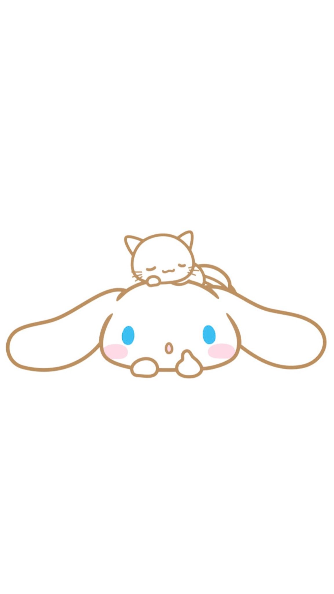اسکرین شات 8 برنامه cinnamoroll wallpaper