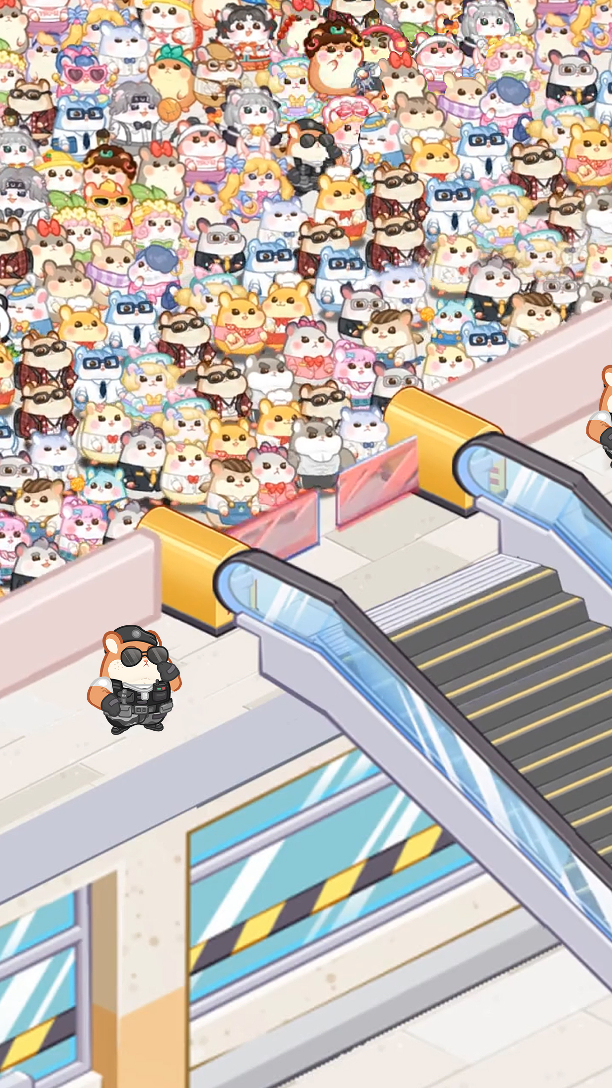 اسکرین شات 8 بازی Tiny Paws: Cute Idle Tycoon