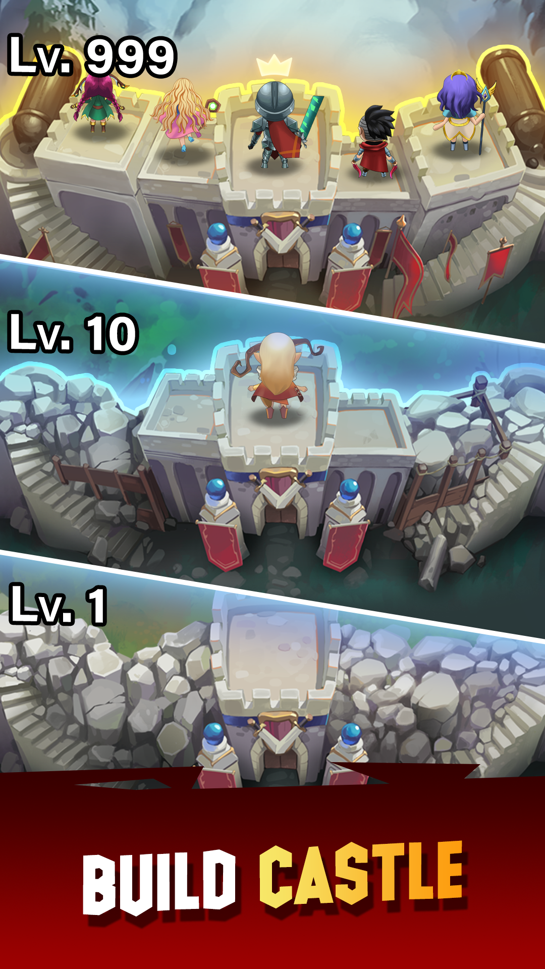 اسکرین شات 2 بازی Awakening of Guardians