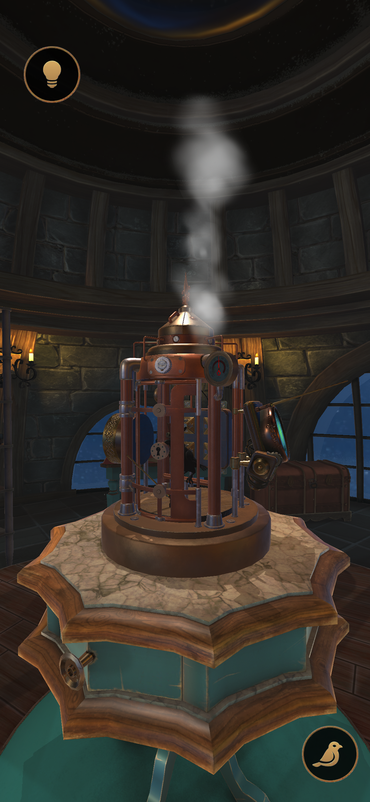 اسکرین شات 7 بازی The Birdcage 3