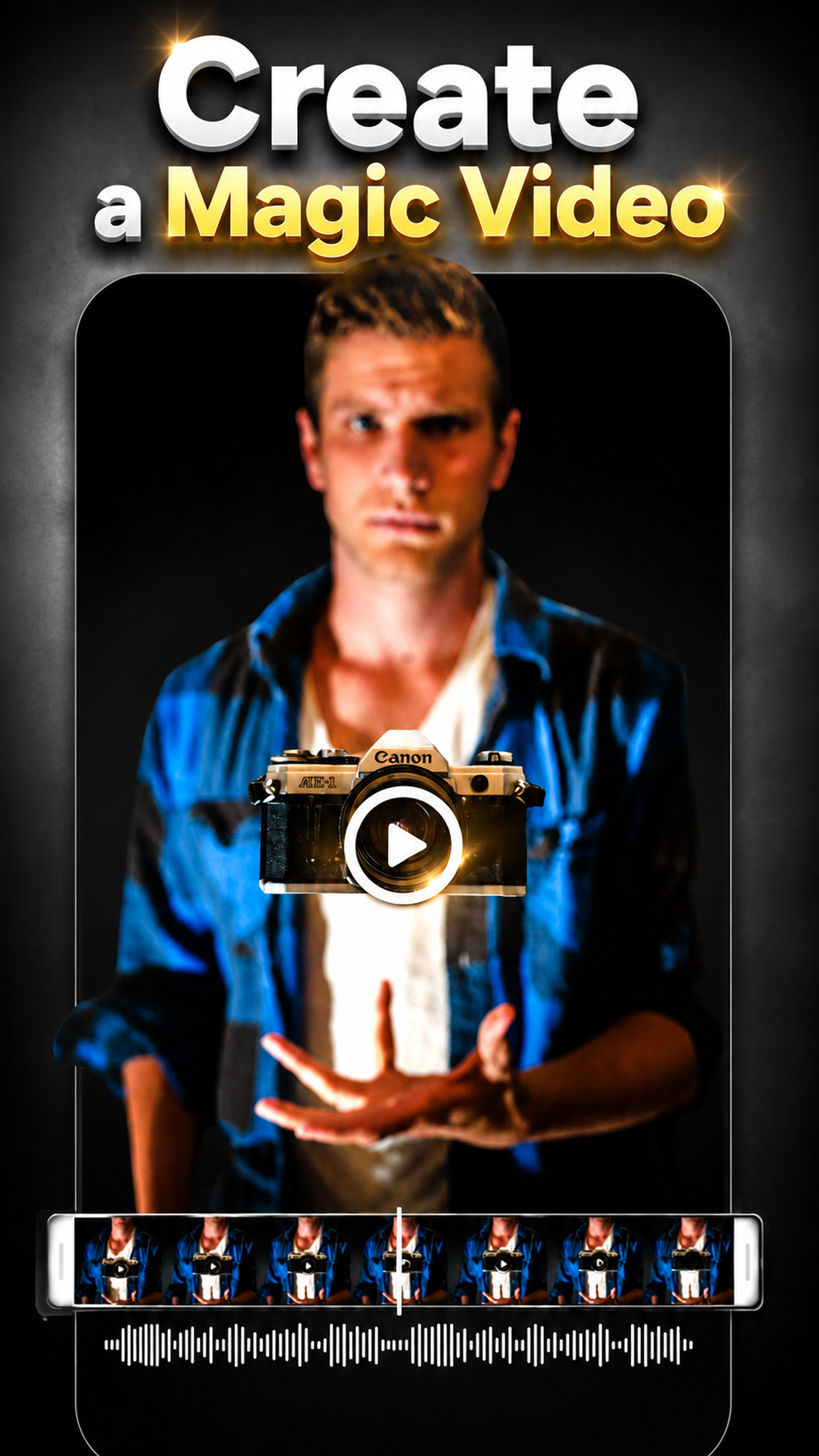 اسکرین شات 2 برنامه Reverse Movie FX - magic video