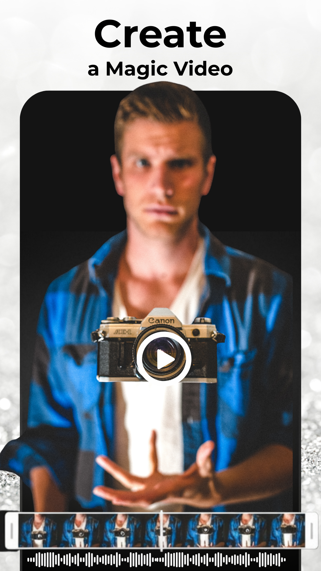 اسکرین شات 2 برنامه Reverse Movie FX - magic video