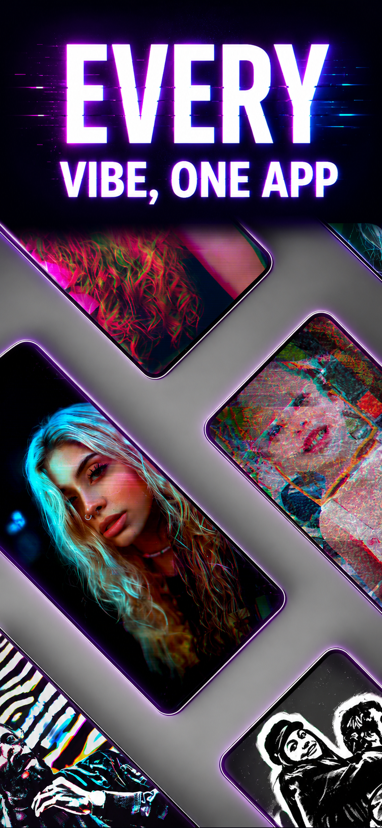 اسکرین شات 6 برنامه Video Effects & Filters V2Art