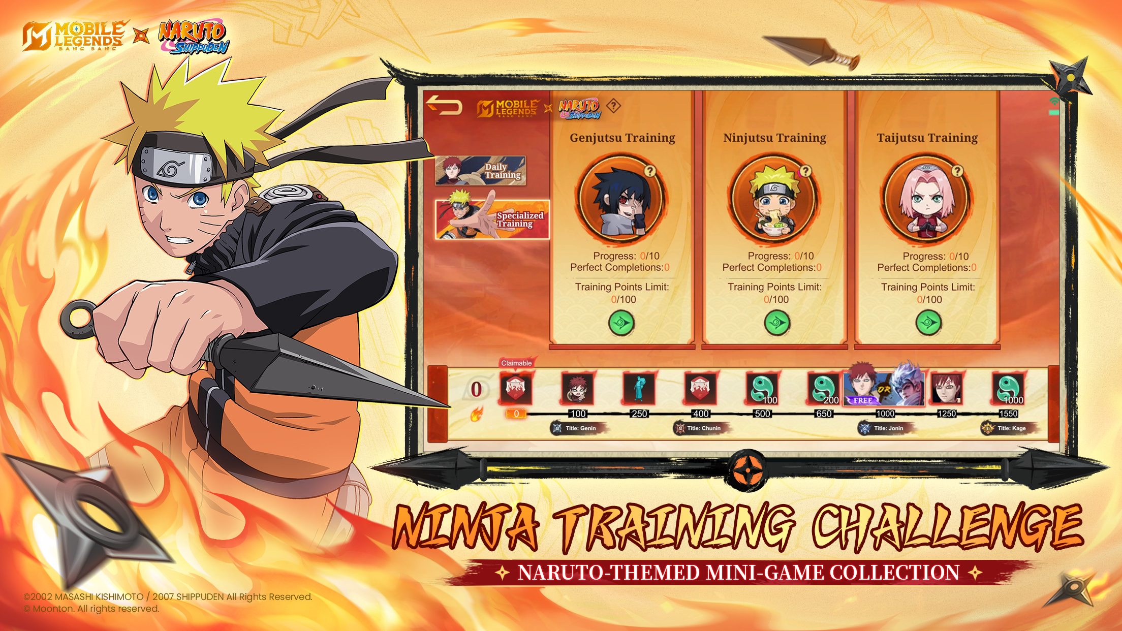 اسکرین شات 4 بازی Mobile Legends: Bang Bang