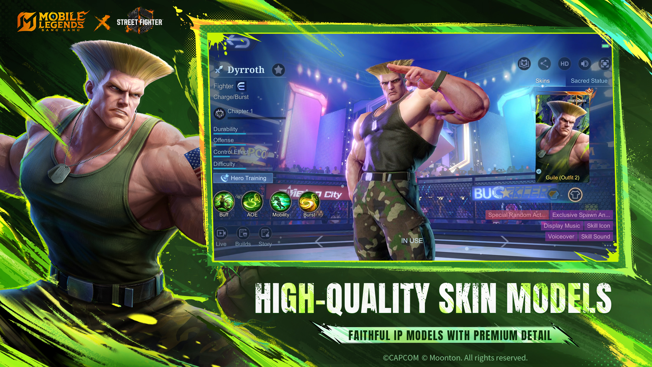 اسکرین شات 4 بازی Mobile Legends: Bang Bang