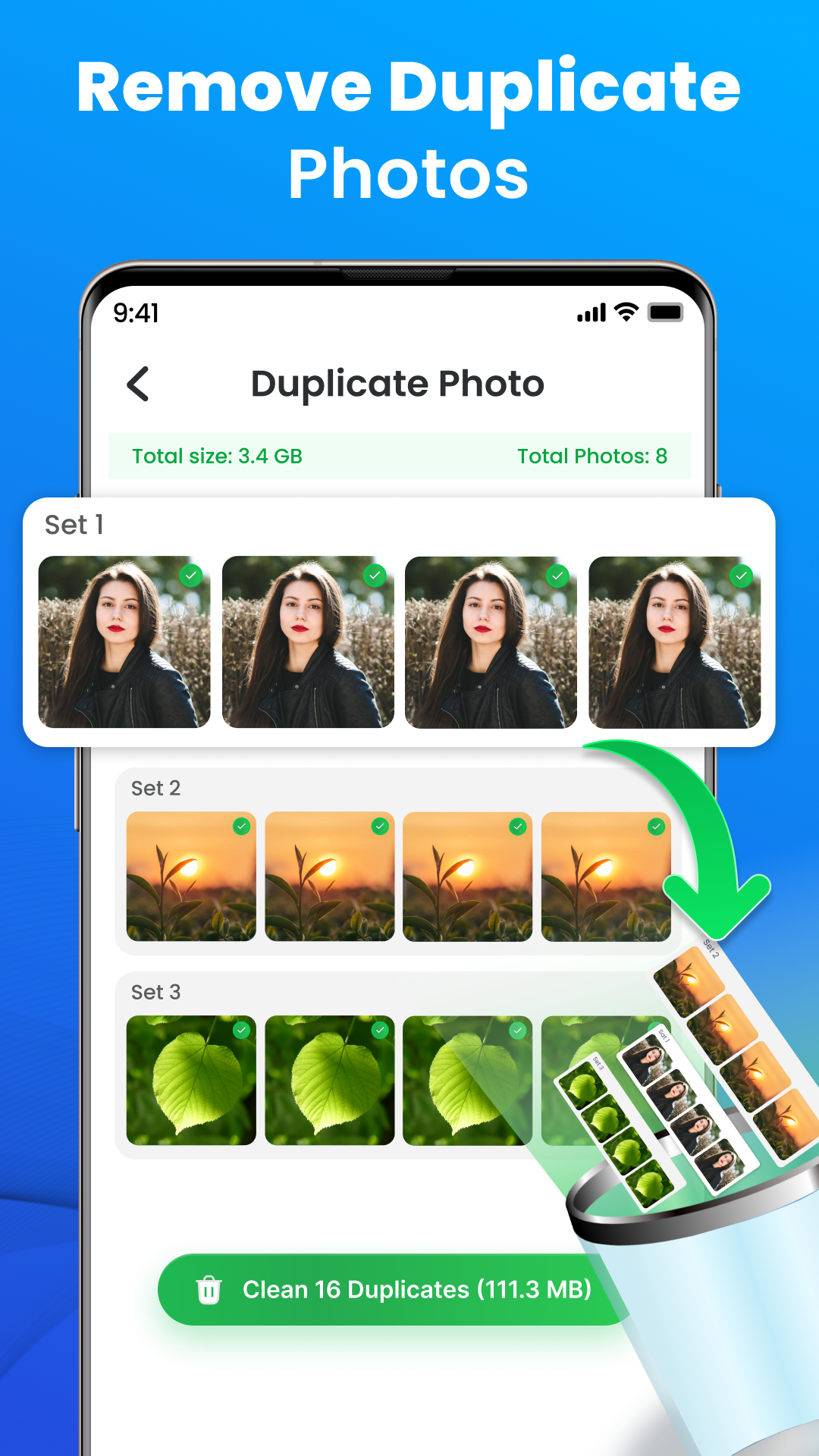 اسکرین شات 4 برنامه Software Update Phone Update