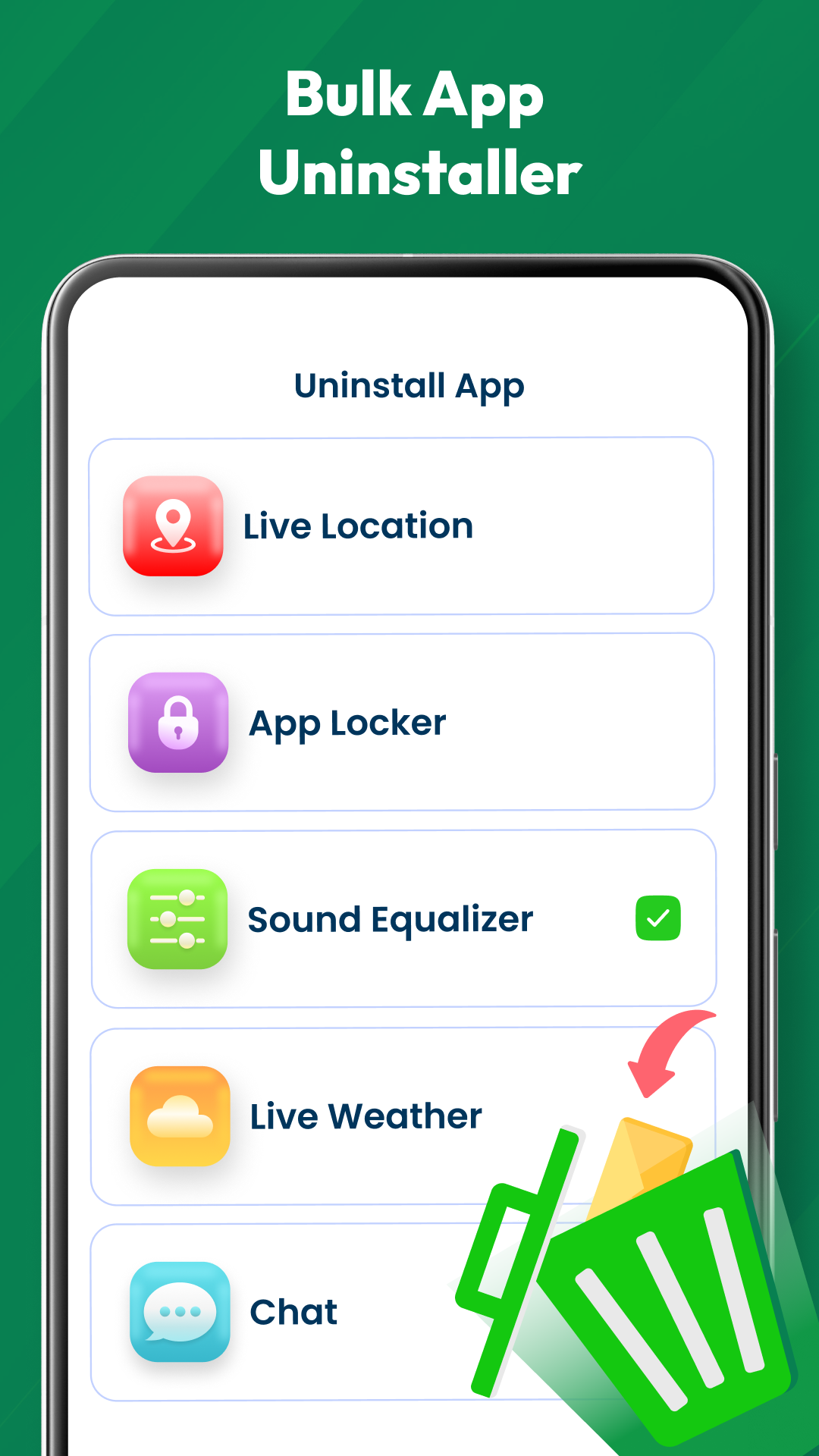 اسکرین شات 4 برنامه Software Update - App Update