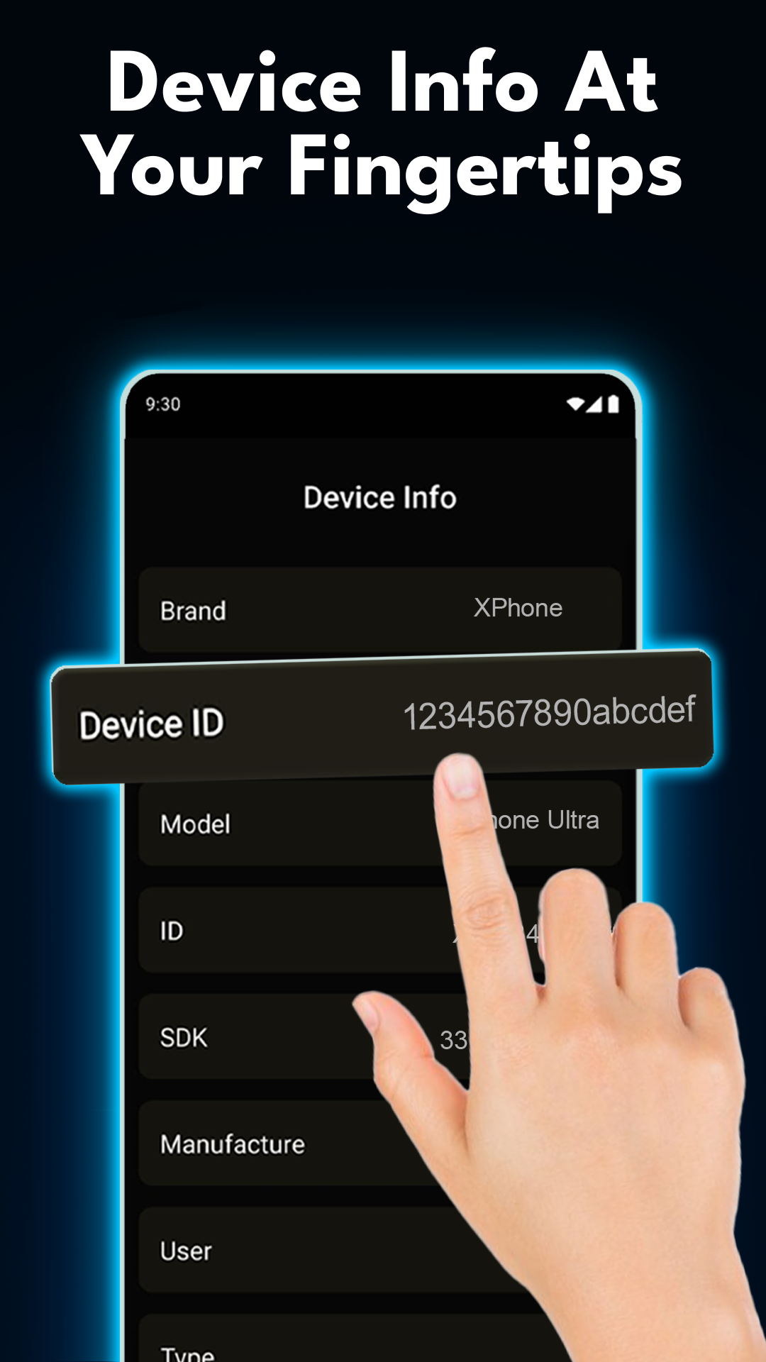 اسکرین شات 7 برنامه Secret Codes And Android Hacks