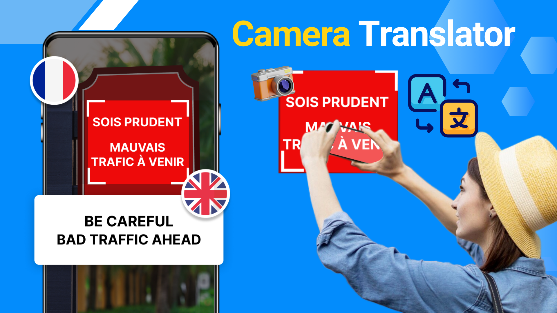 اسکرین شات 1 برنامه All Languages Translator
