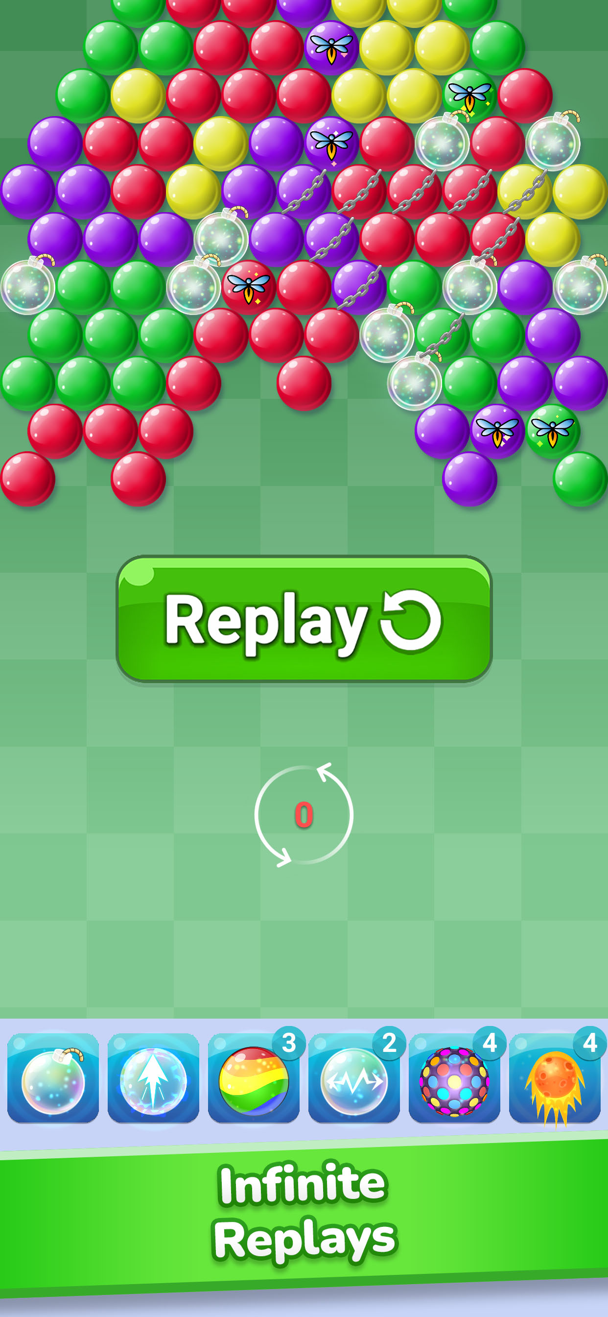 اسکرین شات 5 بازی Bubble Shooter Pop!