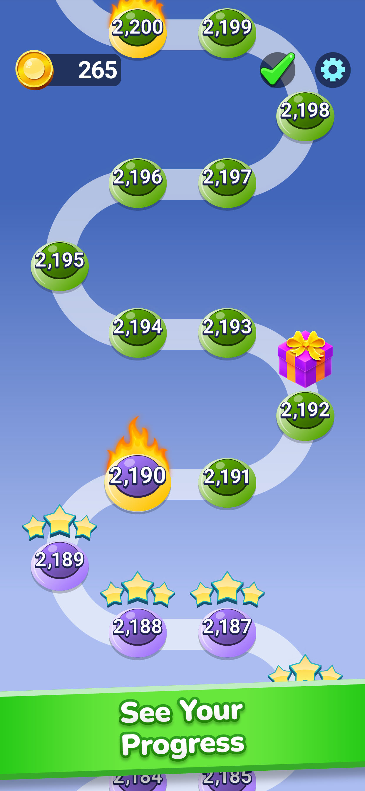 اسکرین شات 4 بازی Bubble Shooter Pop!