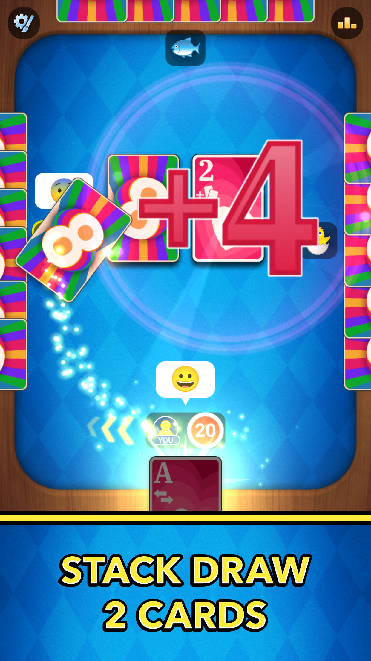 اسکرین شات 6 بازی Crazy Eights