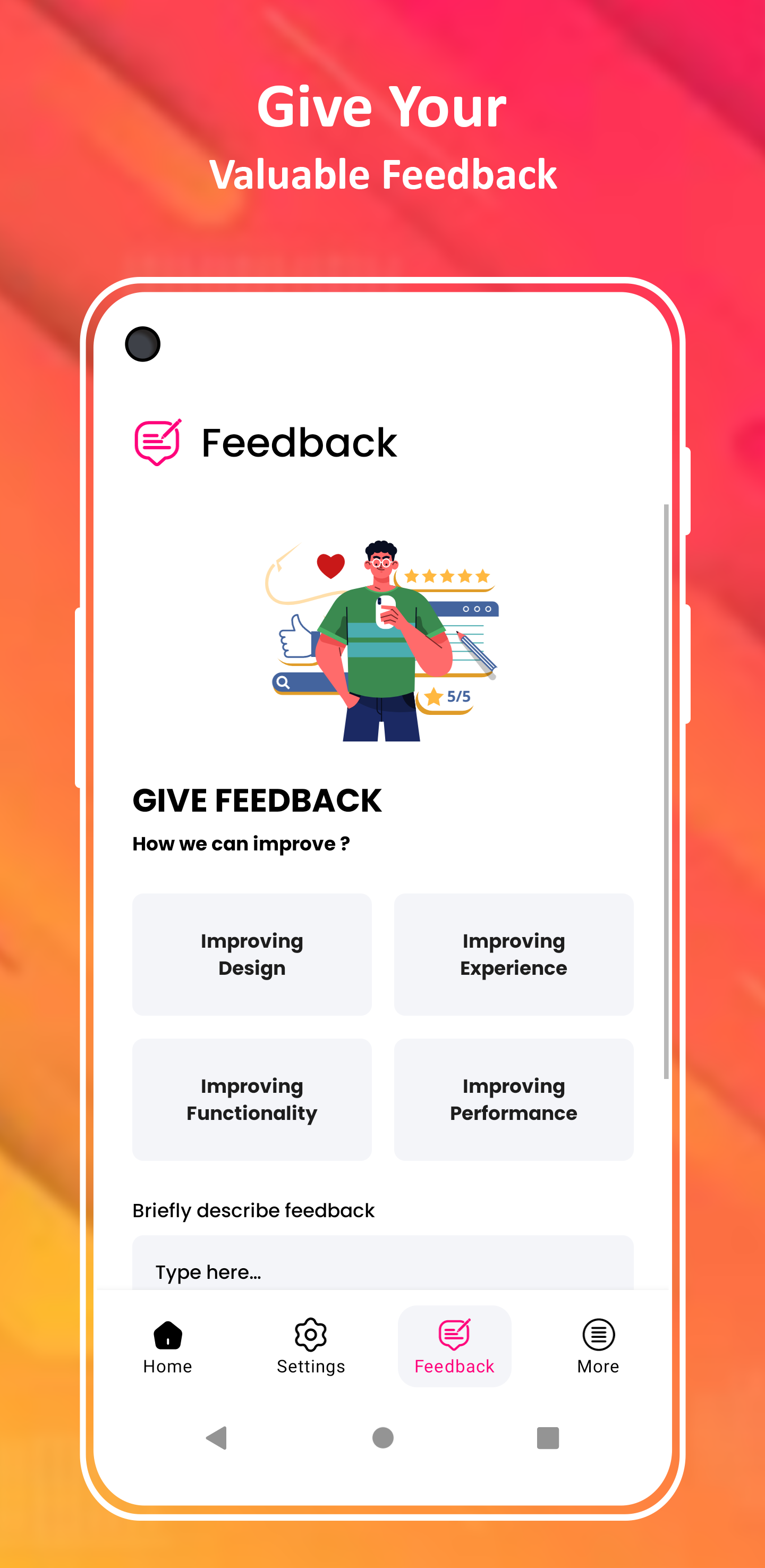 اسکرین شات 6 برنامه CPU-M Pro - Device Info