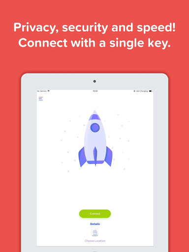 اسکرین شات 5 برنامه Jet VPN