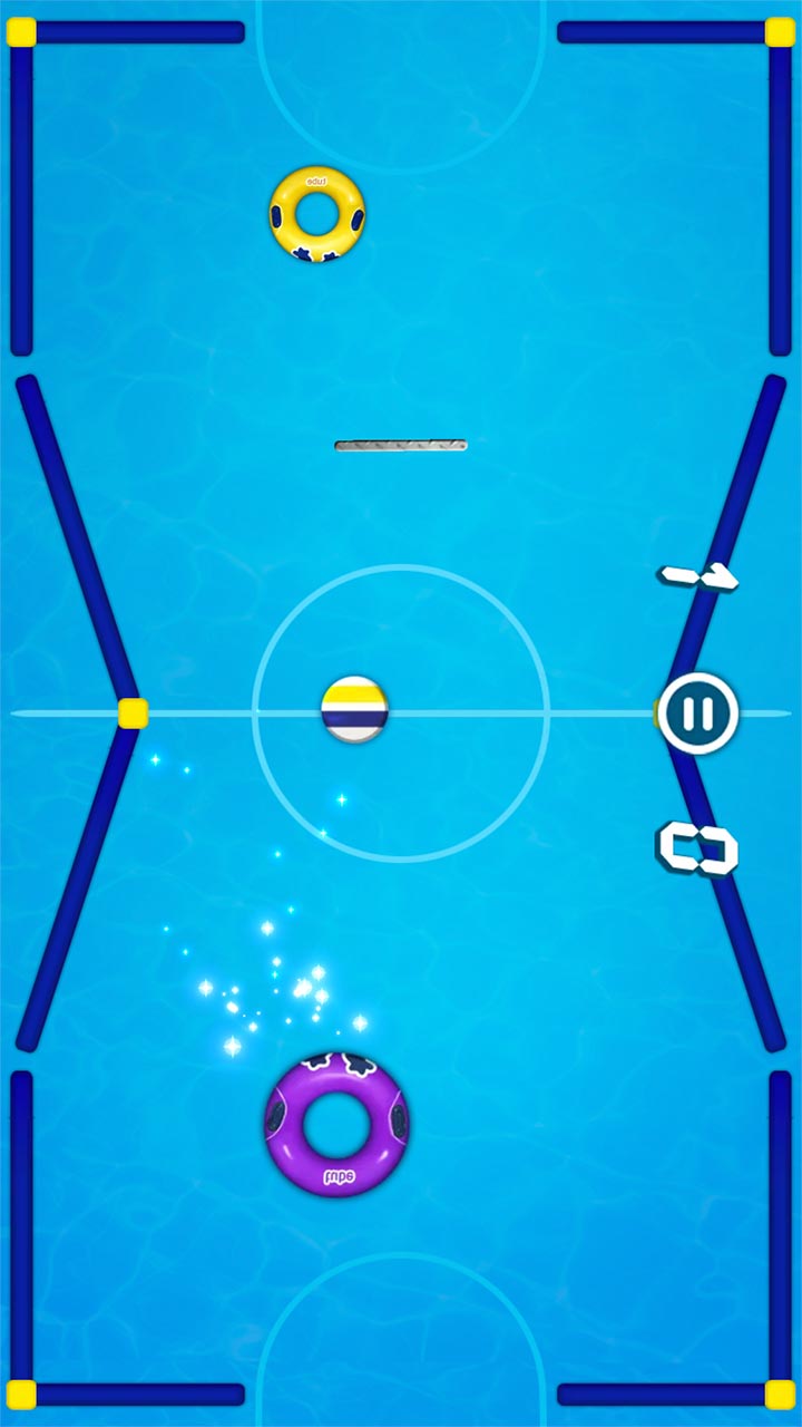 اسکرین شات 8 بازی Air Hockey Challenge