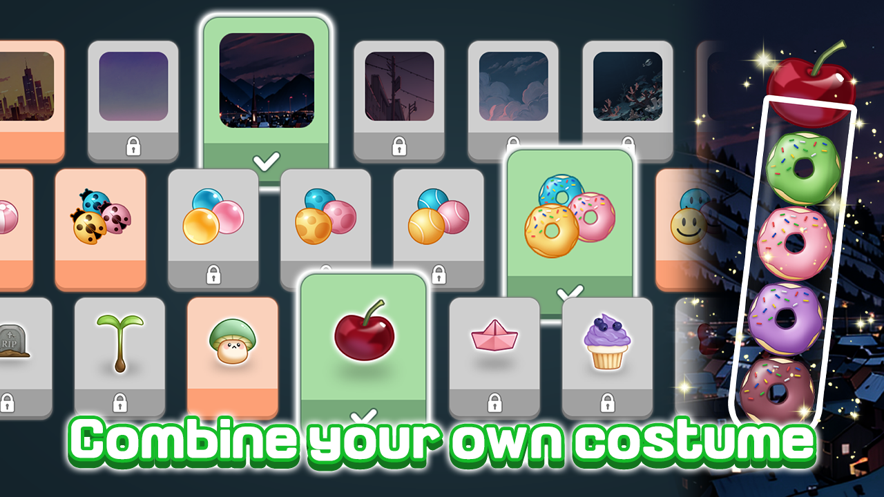 اسکرین شات 2 بازی Sorting Ball Quiz