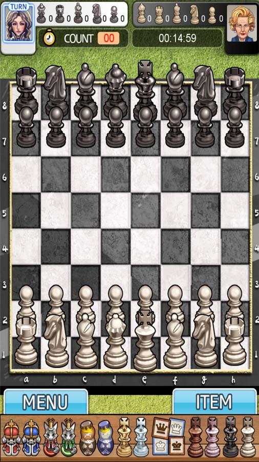اسکرین شات 4 بازی Chess Master King