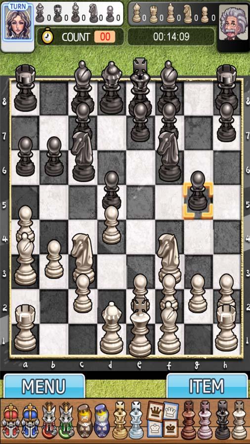 اسکرین شات 6 بازی Chess Master King