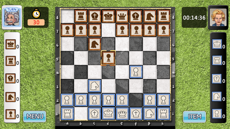 اسکرین شات 2 بازی Chess Master King