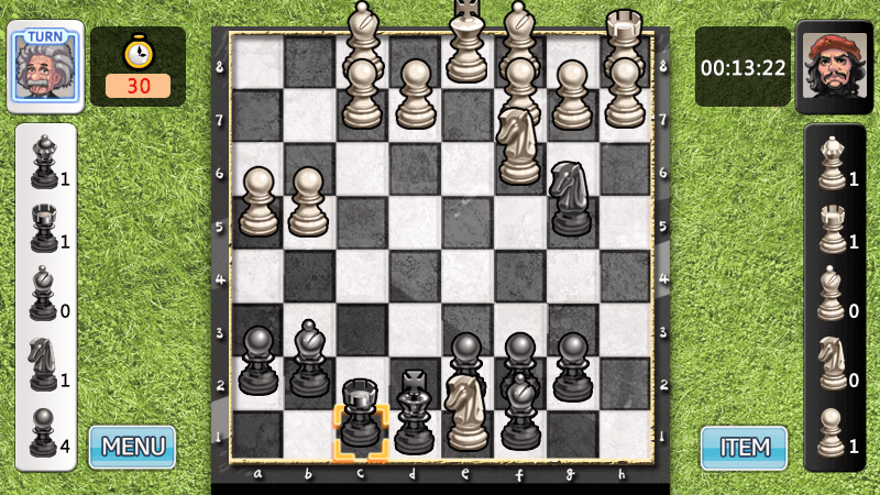 اسکرین شات 3 بازی Chess Master King