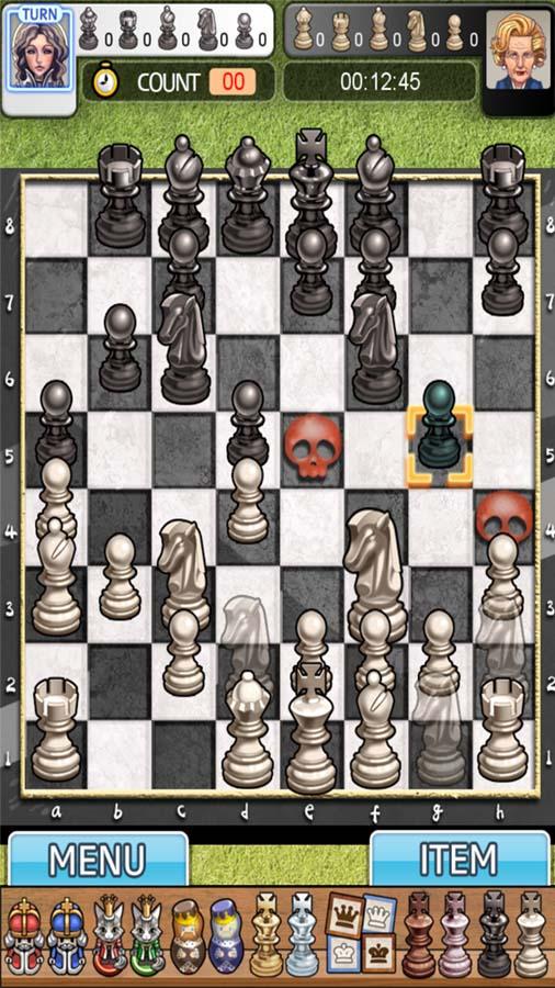 اسکرین شات 5 بازی Chess Master King