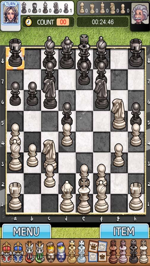 اسکرین شات 7 بازی Chess Master King
