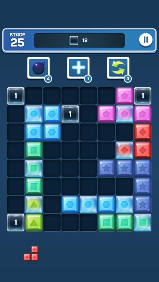 اسکرین شات 4 بازی Block Breaker King