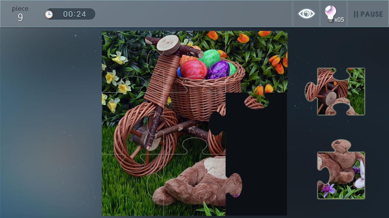 اسکرین شات 2 بازی Jigsaw Puzzle World