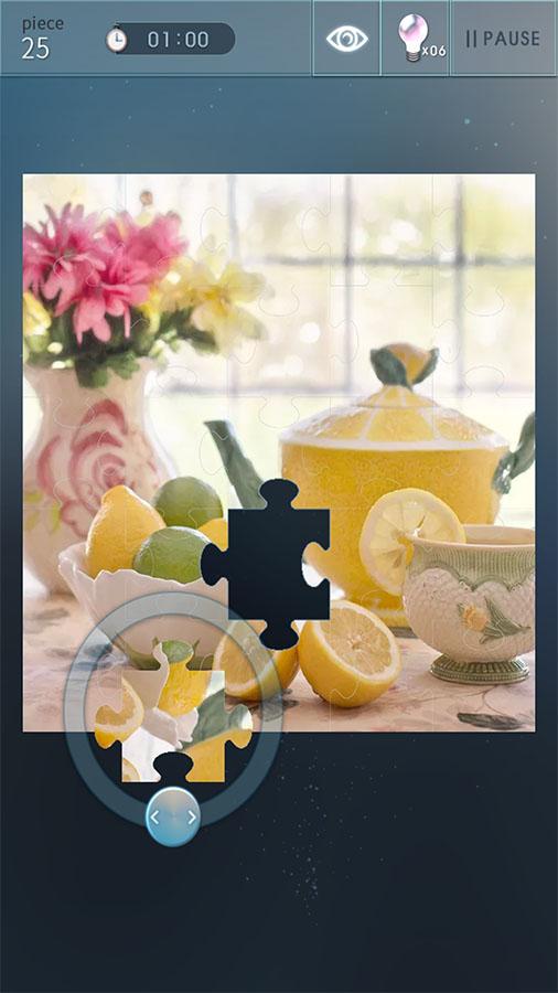 اسکرین شات 7 بازی Jigsaw Puzzle World