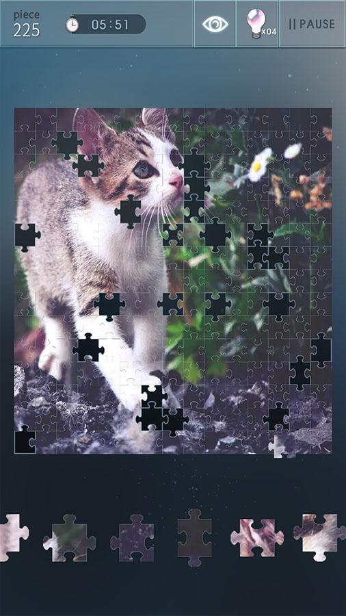 اسکرین شات 4 بازی Jigsaw Puzzle World