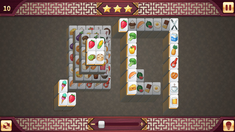 اسکرین شات 2 بازی Mahjong King