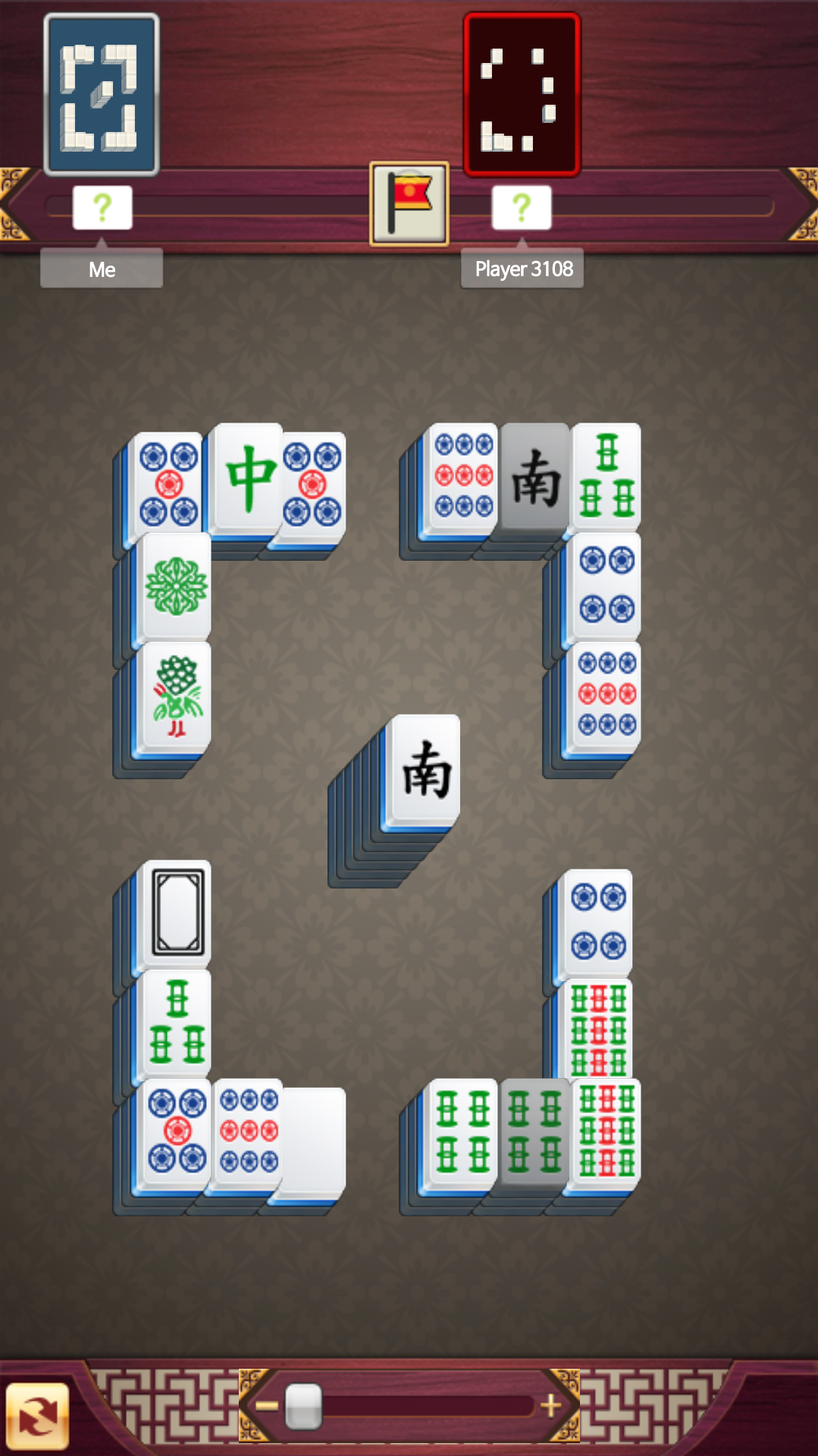 اسکرین شات 8 بازی Mahjong King