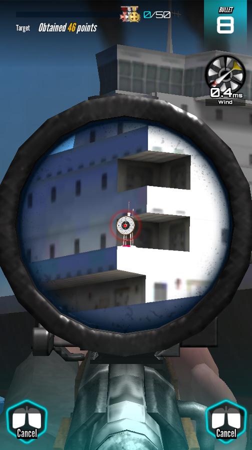 اسکرین شات 6 بازی Military Shooting King