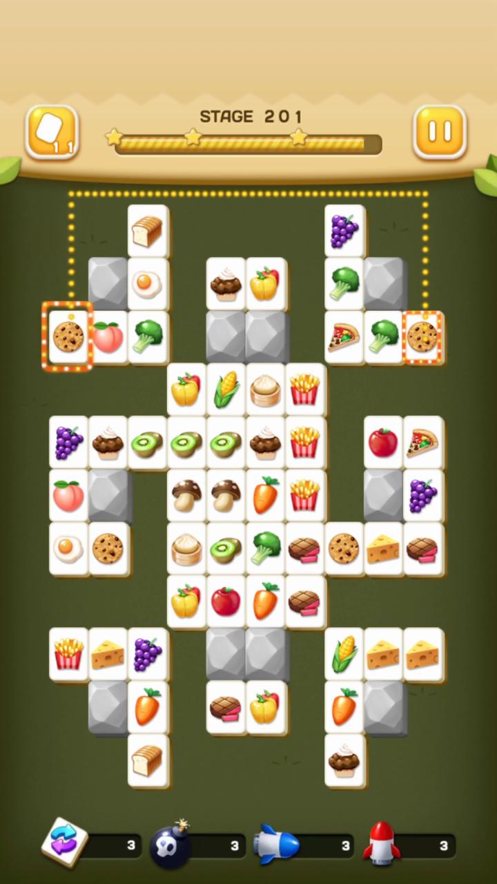 اسکرین شات 6 بازی Shisen Sho Mahjong Connect