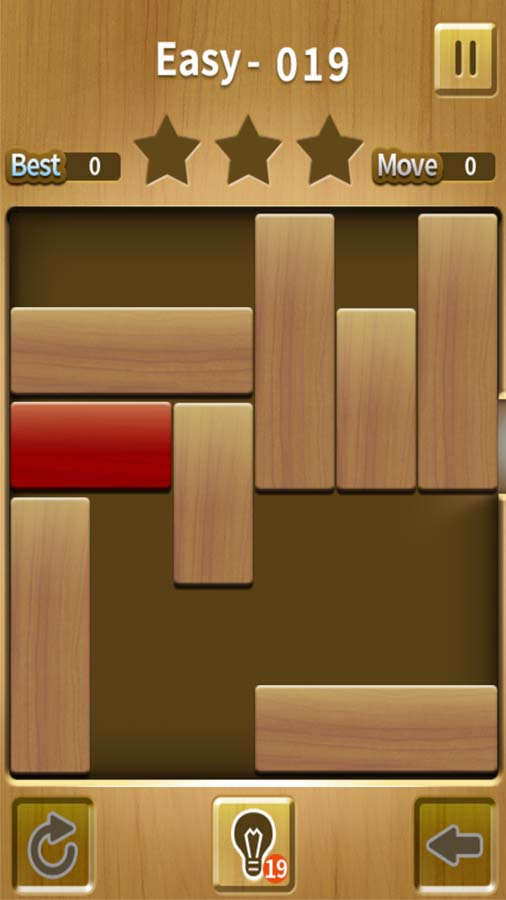 اسکرین شات 5 بازی Escape Block King