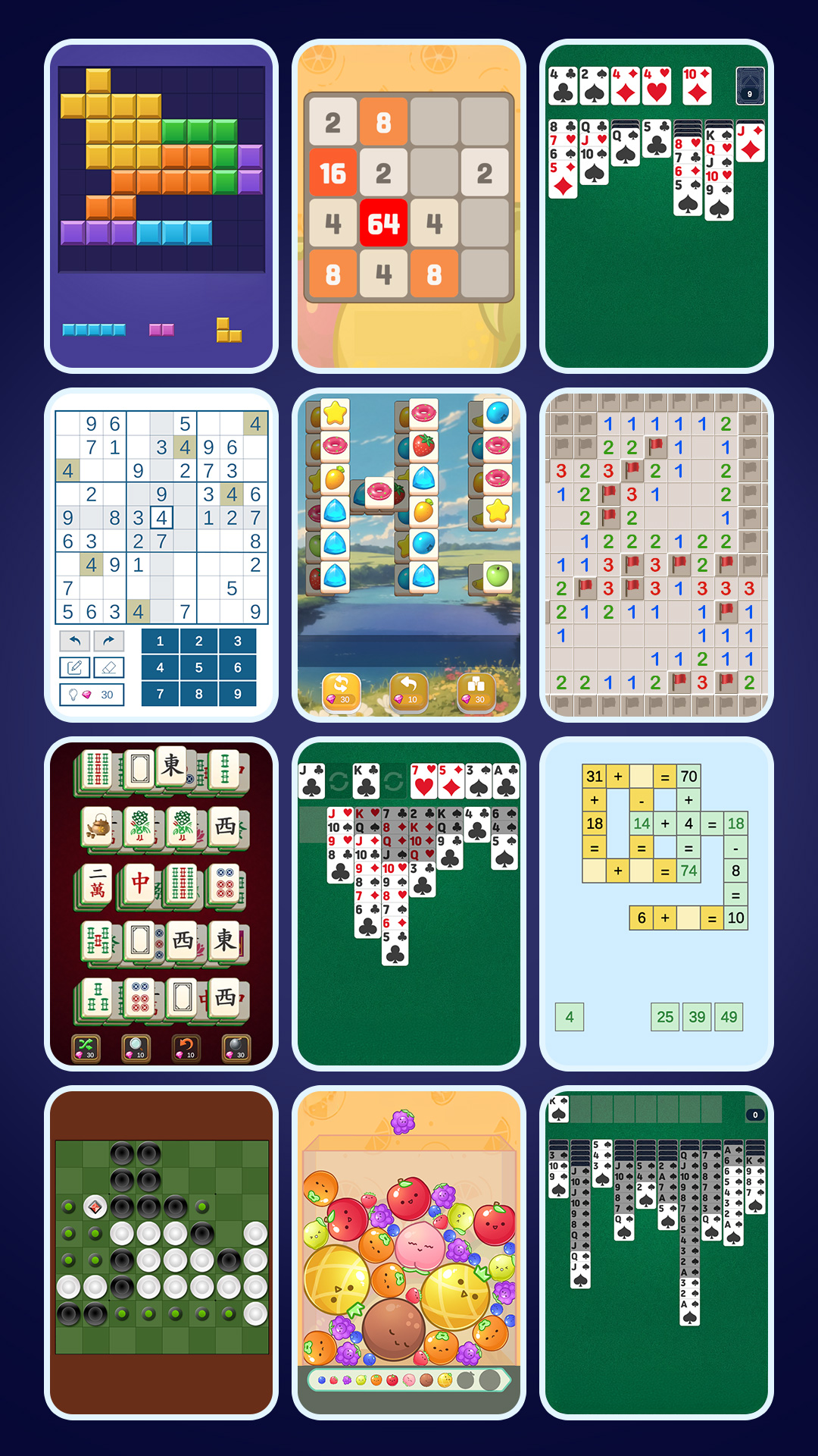 اسکرین شات 8 بازی Water Sort Quest