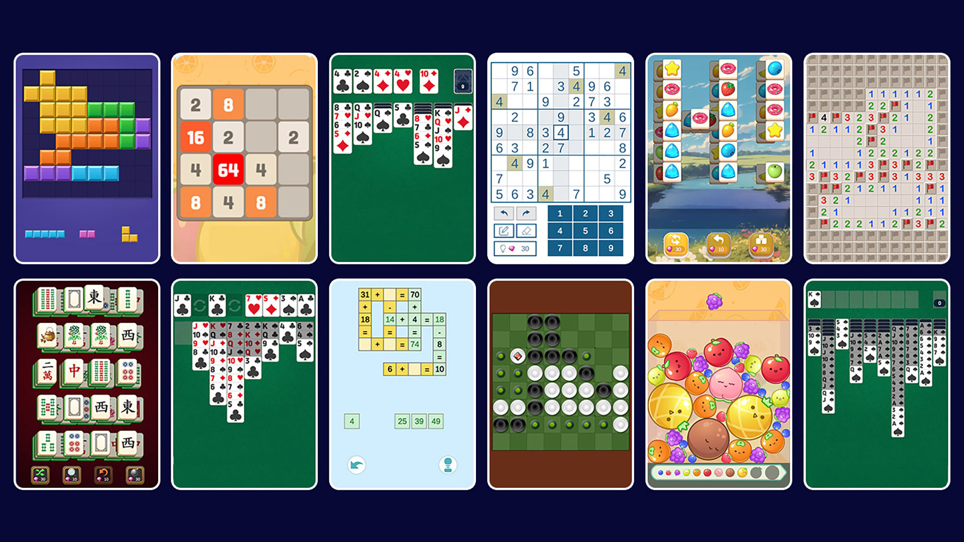 اسکرین شات 3 بازی Water Sort Quest