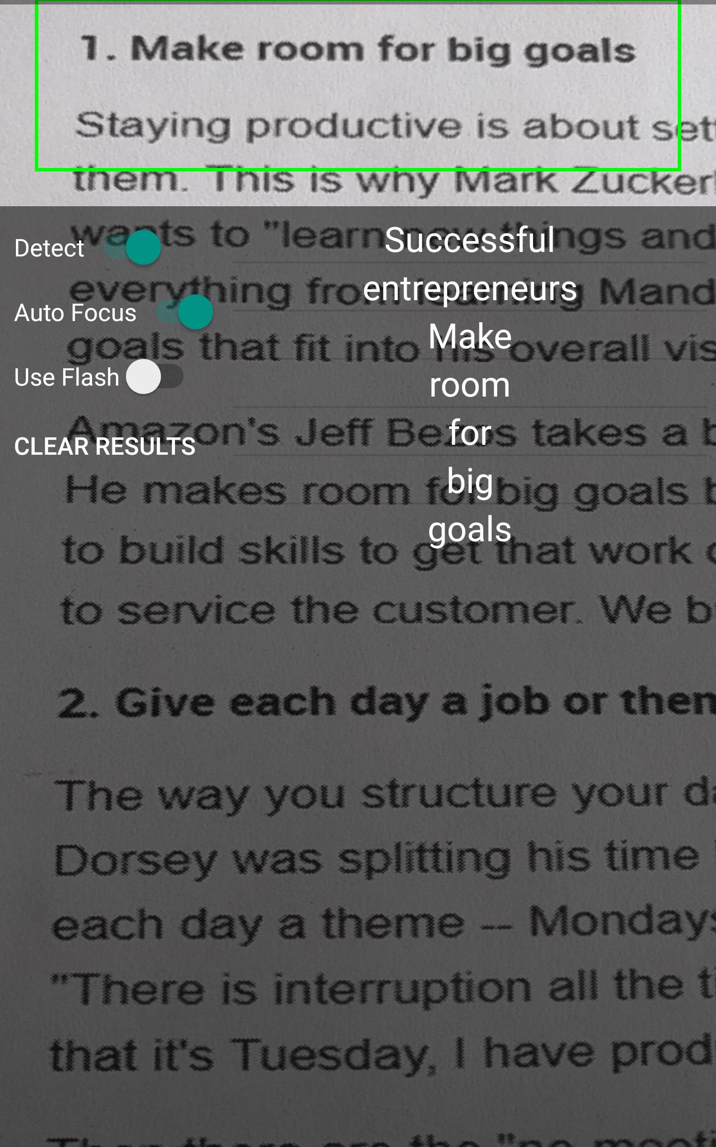 اسکرین شات 8 برنامه Oxford Grammar and Punctuation