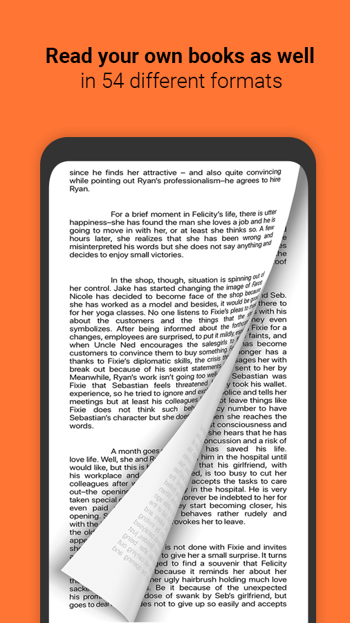 اسکرین شات 3 برنامه Media365 - eBooks